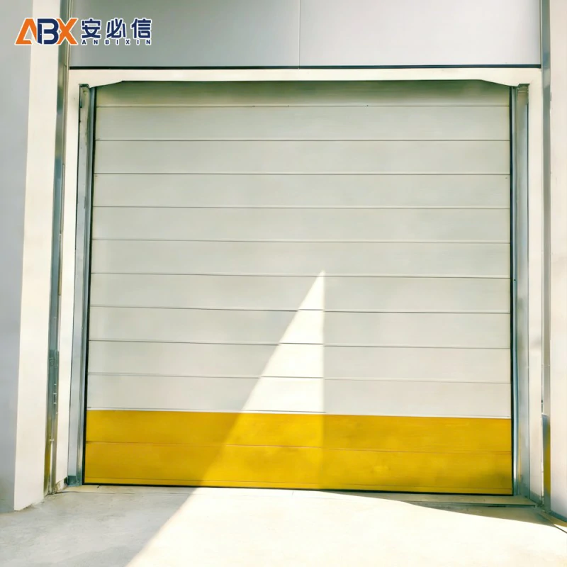 泰州市钢制提升门
